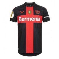 Maglie da calcio Bayer Leverkusen Jeremie Frimpong #30 Prima Maglia 2023-24 Manica Corta